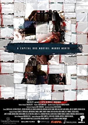 A Capital dos Mortos 2: Mundo Morto (2015) with English Subtitles on DVD on DVD